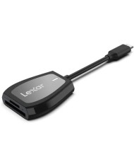 LEXAR LRW470U USB-C READER DUAL-SLOT LEXAR LRW470U USB-C READER DUAL-SLOT