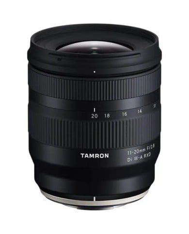 Tamron 11-20mm f/2.8 Di III-A RXD - FUJIFILM X