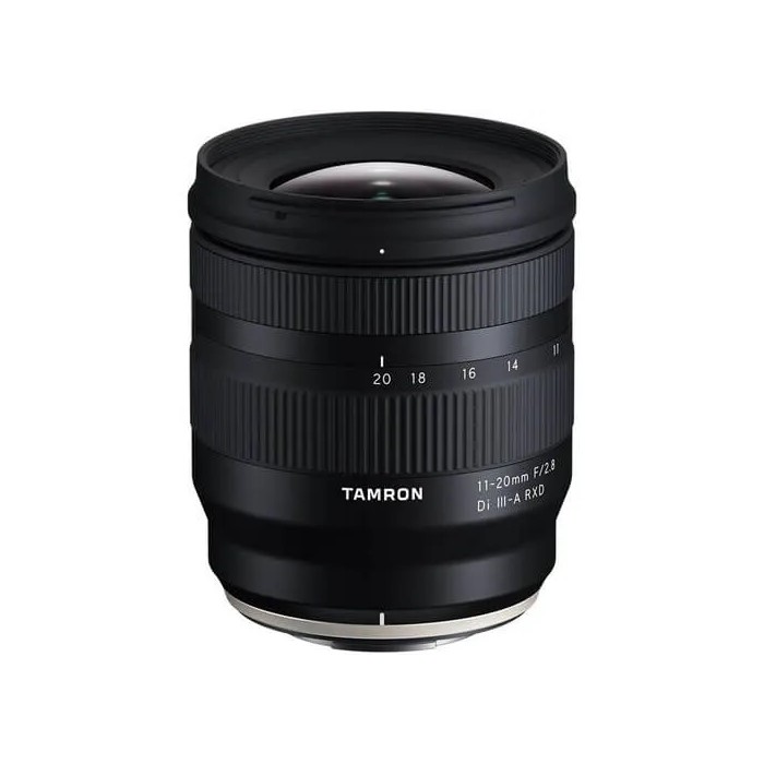 Tamron 11-20mm f/2.8 Di III-A RXD - FUJIFILM X Tamron 11-20mm f/2.8 Di III-A RXD - FUJIFILM X