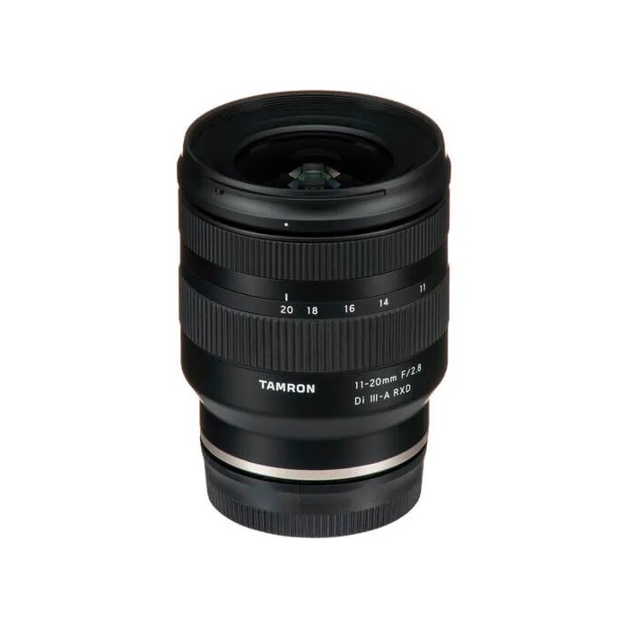 comprar Tamron 11-20mm f/2.8 Di III-A RXD - FUJIFILM X comprar Tamron 11-20mm f/2.8 Di III-A RXD - FUJIFILM X