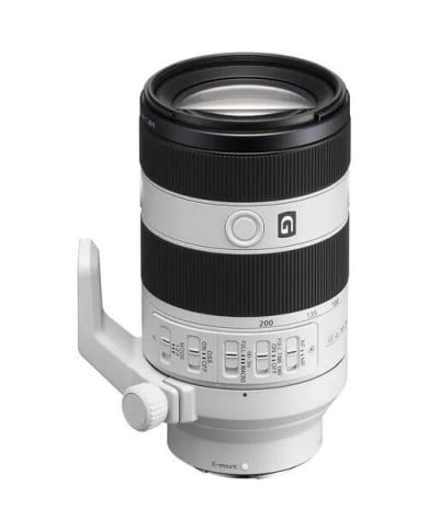 SONY FE 70-200MM F/4 MACRO G OSS II