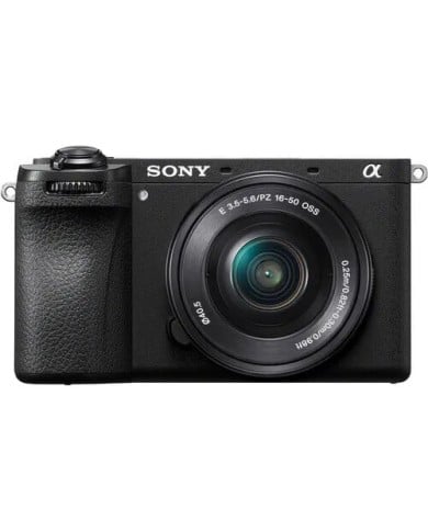 SONY A6700 + E PZ 16-50mm f/3.5-5.6 OSS KIT