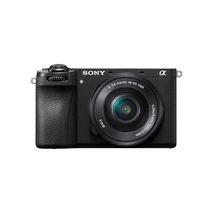 SONY A6700 + E PZ 16-50mm f/3.5-5.6 OSS KIT SONY A6700 + E PZ 16-50mm f/3.5-5.6 OSS KIT
