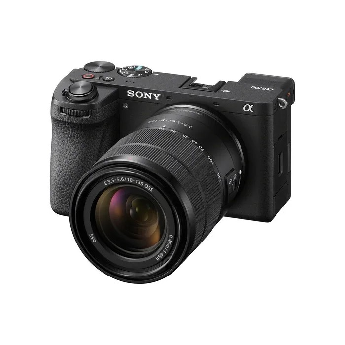 SONY A6700 + E 18-135mm f/3.5-5.6 OSS KIT SONY A6700 + E 18-135mm f/3.5-5.6 OSS KIT