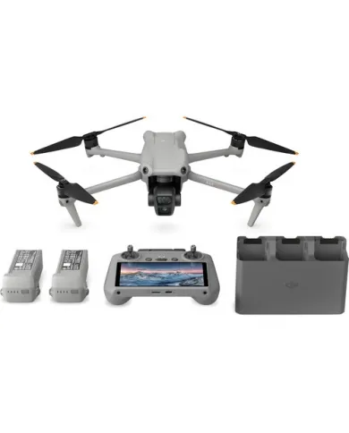 el mejor precio DJI AIR 3 DRONE FLY MORE COMBO + MANDO RC 2