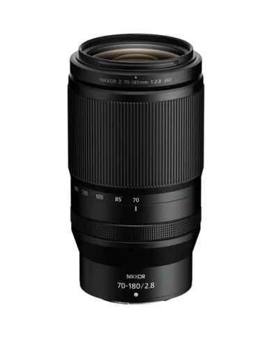 NIKON NIKKOR Z 70-180mm f2.8