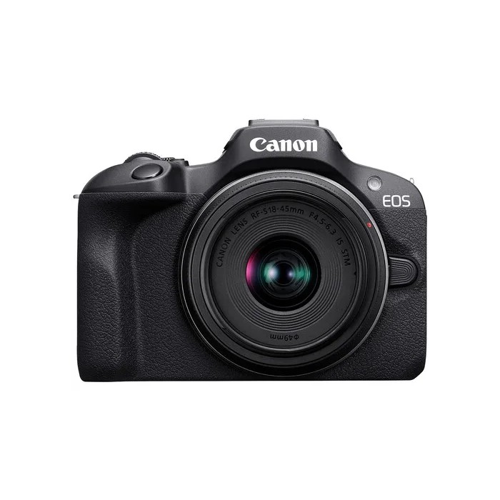 CANON EOS R100 + RF-S 18-45mm KIT CANON EOS R100 + RF-S 18-45mm KIT