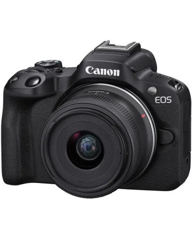 CANON EOS R50 + RF-S 18-45mm KIT