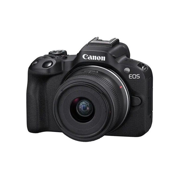 CANON EOS R50 + RF-S 18-45mm KIT CANON EOS R50 + RF-S 18-45mm KIT