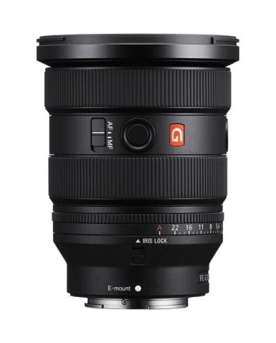 SONY FE 16-35mm f2.8 GM II