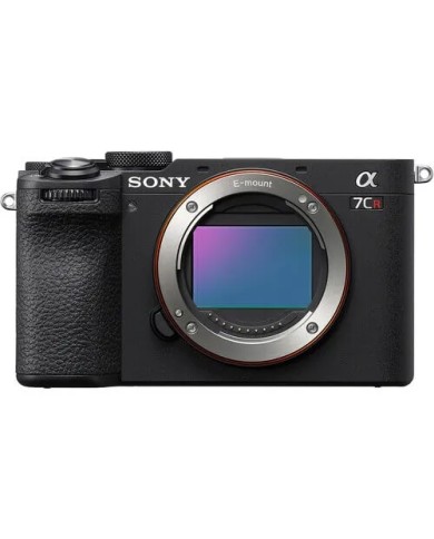SONY A7CR CÁMARA MIRRORLESS (NEGRO)