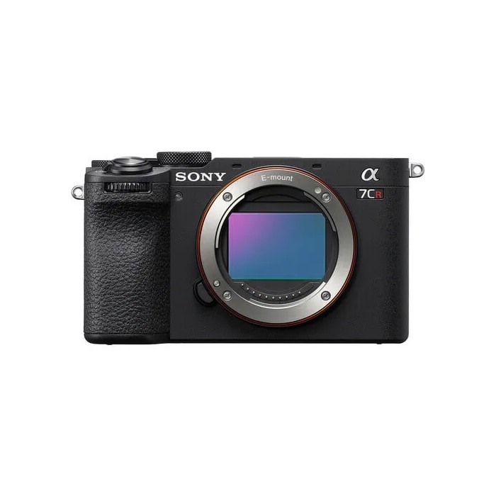 SONY a7CR CÁMARA MIRRORLESS (NEGRO) SONY a7CR CÁMARA MIRRORLESS (NEGRO)