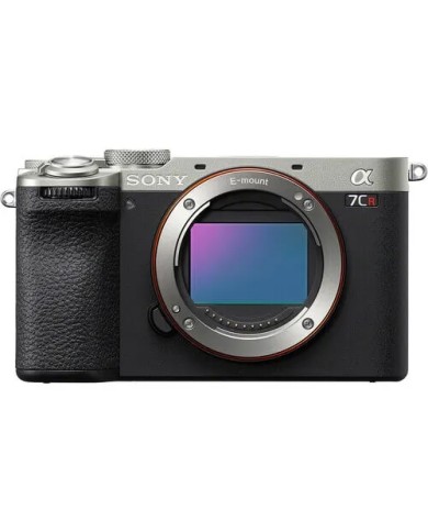 SONY A7CR CÁMARA MIRRORLESS (PLATA)