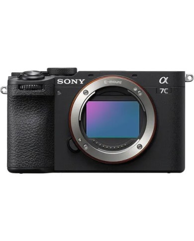 SONY A7C II CÁMARA MIRRORLESS  (NEGRO)