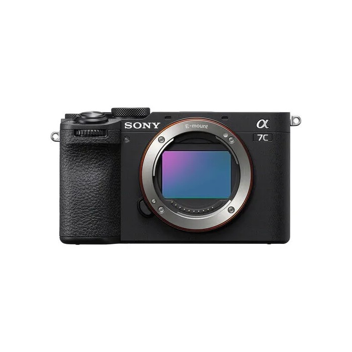 SONY A7C II CÁMARA MIRRORLESS  (NEGRO) SONY A7C II CÁMARA MIRRORLESS  (NEGRO)