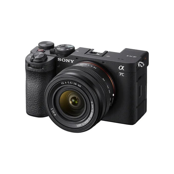 SONY a7C II + 28-60mm (NEGRO) SONY a7C II + 28-60mm (NEGRO)