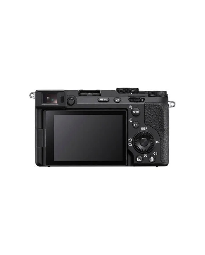 Comprar SONY a7C II + 28-60mm (NEGRO)