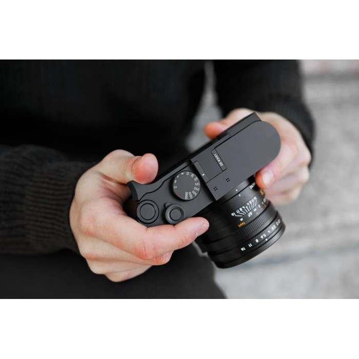 THUMB SUPPORT LEICA Q3 PLATA THUMB SUPPORT LEICA Q3 PLATA