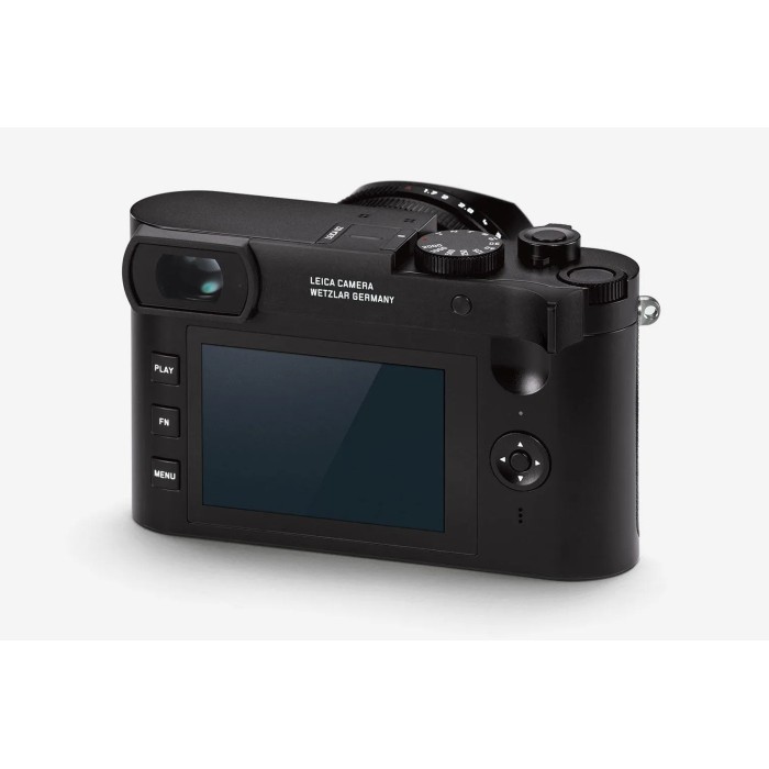 THUMB SUPPORT LEICA Q3 PLATA THUMB SUPPORT LEICA Q3 PLATA
