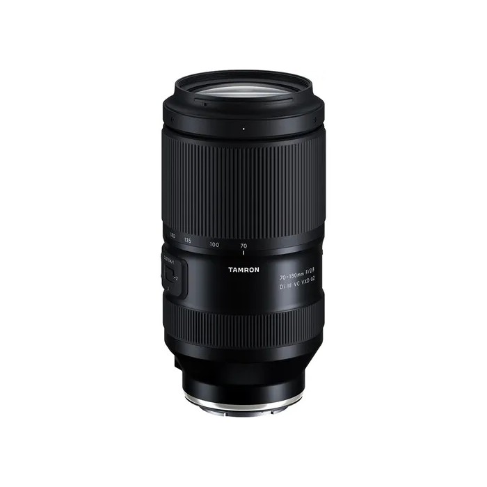 Tamron 70-180mm f/2.8 Di III VC VXD G2 (Sony E) Tamron 70-180mm f/2.8 Di III VC VXD G2 (Sony E)
