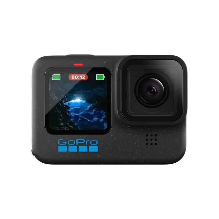 GOPRO HERO12 BLACK GOPRO HERO12 BLACK