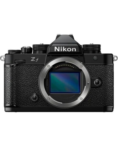 NIKON ZF NEGRA CÁMARA MIRRORLESS