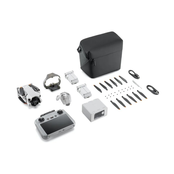 DJI MINI 4 PRO PACK VUELA MÁS (DJI RC 2) DJI MINI 4 PRO PACK VUELA MÁS (DJI RC 2)