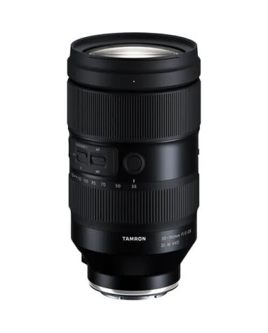 TAMRON 35-150mm F/2-2.8 Di III VXD (NIKON Z)