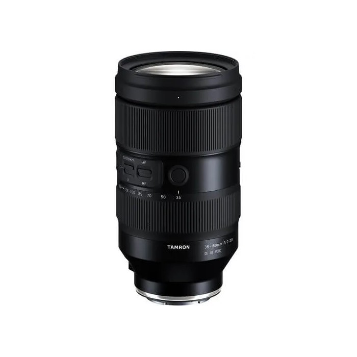 Tamron 35–150 mm f/2–2.8 Di III VXD para Nikon Z | %shop-name% Tamron 35–150 mm f/2–2.8 Di III VXD para Nikon Z | %shop-name%