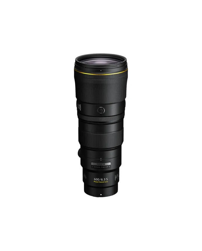 NIKON Z 600mm f6.3 VR S