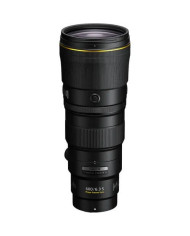 NIKON Z 600mm f6.3 VR S NIKON Z 600mm f6.3 VR S