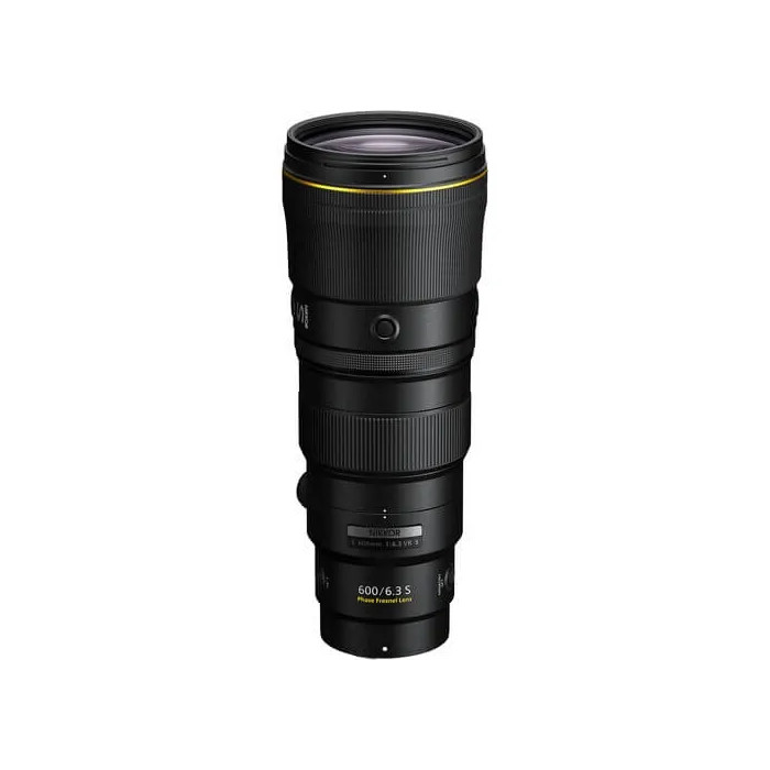 NIKON Z 600mm f6.3 VR S NIKON Z 600mm f6.3 VR S
