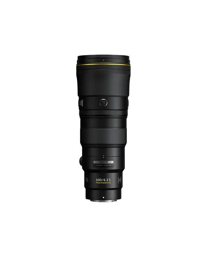 Comprar NIKON Z 600mm f6.3 VR S