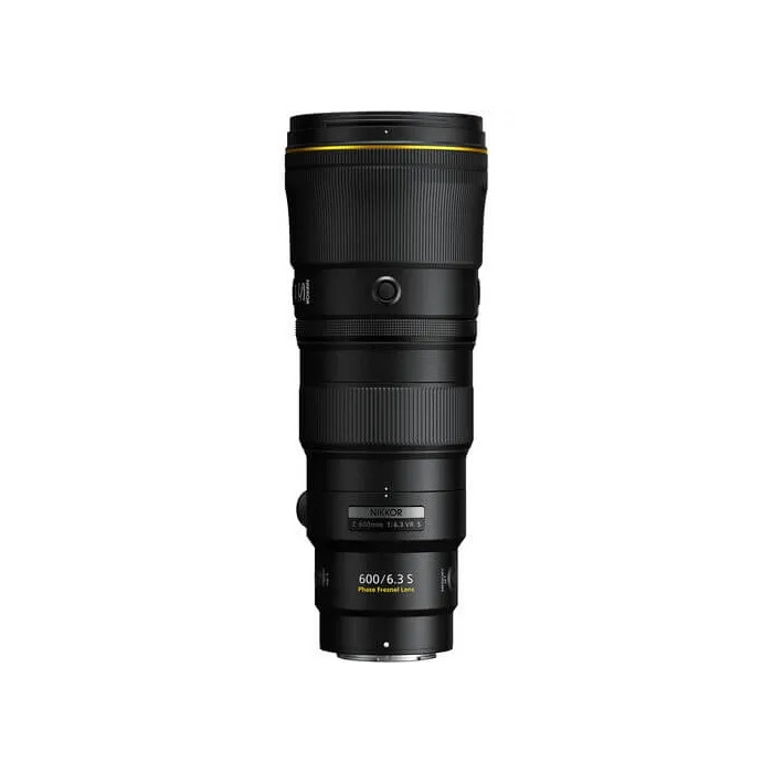 Comprar NIKON Z 600mm f6.3 VR S Comprar NIKON Z 600mm f6.3 VR S