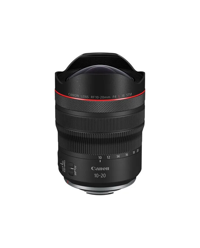 CANON RF 10-24mm f4 L IS STM CANON RF 10-24mm f4 L IS STM