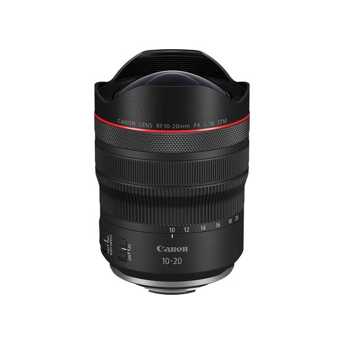 CANON RF 10-24mm f4 L IS STM CANON RF 10-24mm f4 L IS STM