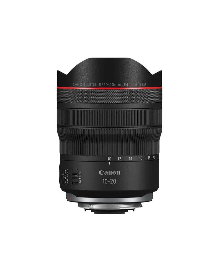 Comprar CANON RF 10-24mm f4 L IS STM Comprar CANON RF 10-24mm f4 L IS STM