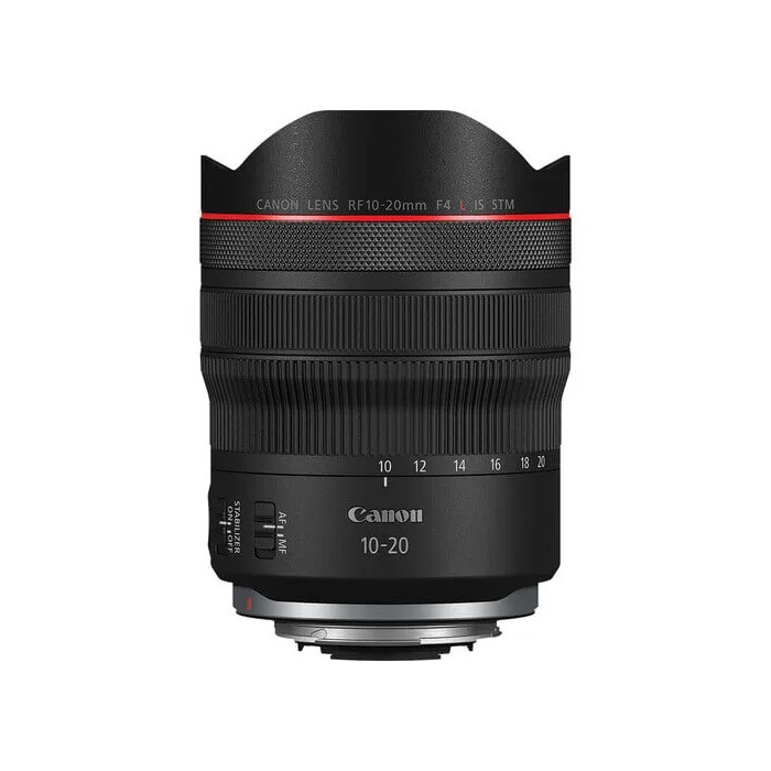 Comprar CANON RF 10-24mm f4 L IS STM Comprar CANON RF 10-24mm f4 L IS STM