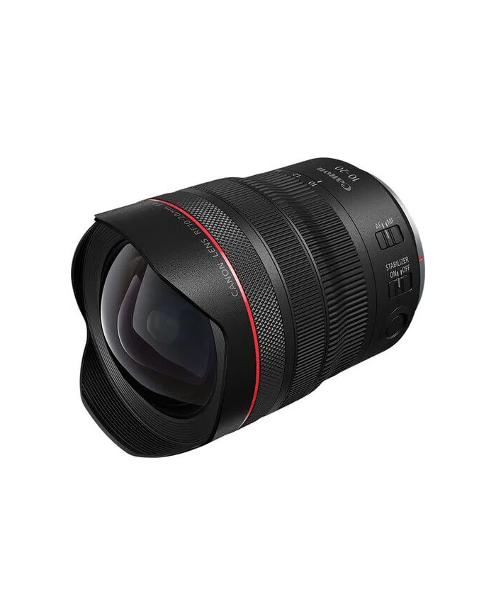 El mejor precio CANON RF 10-24mm f4 L IS STM El mejor precio CANON RF 10-24mm f4 L IS STM