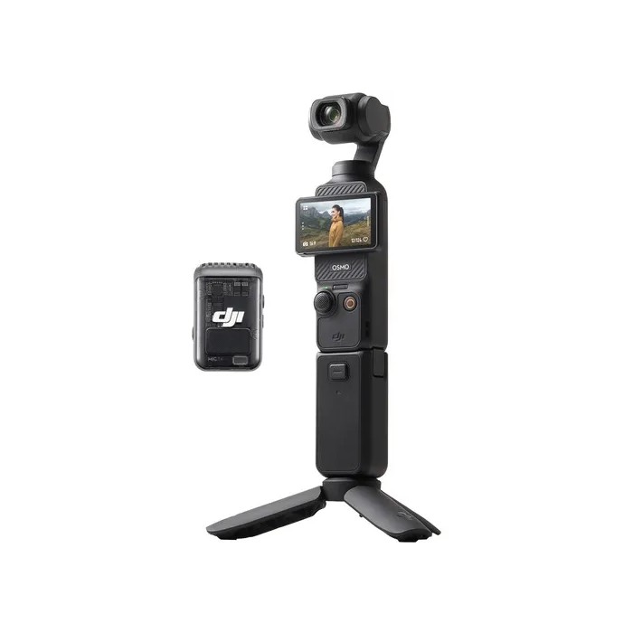 DJI OSMO POCKET 3 CREATOR COMBO DJI OSMO POCKET 3 CREATOR COMBO