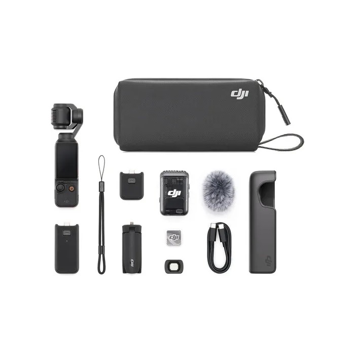 comprar DJI OSMO POCKET 3 CREATOR COMBO comprar DJI OSMO POCKET 3 CREATOR COMBO