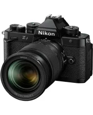 NIKON ZF KIT 24-70MM F/4 LENS (NEGRO)