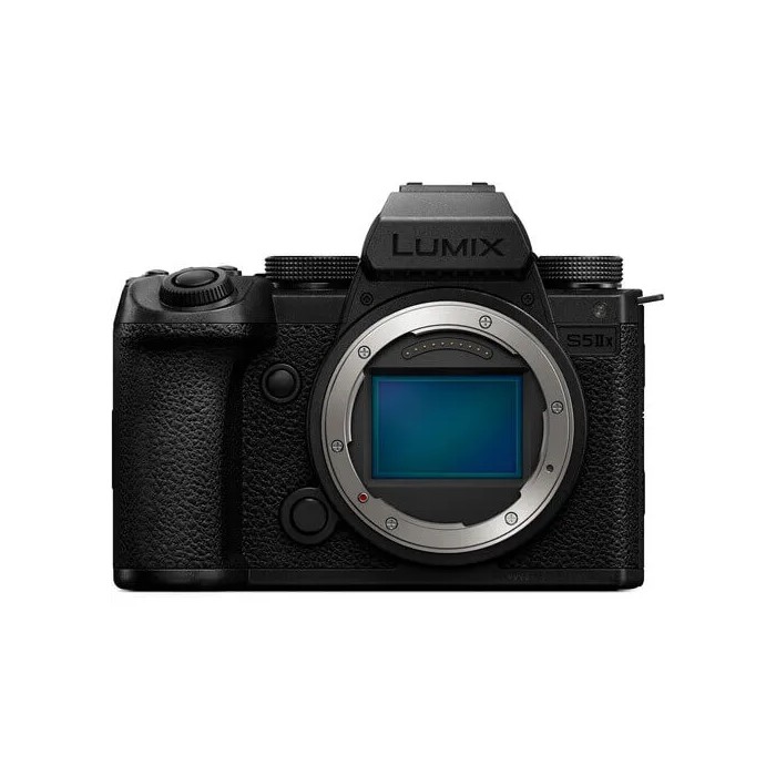 PANASONIC LUMIX S5IIX CÁMARA MIRRORLESS PANASONIC LUMIX S5IIX CÁMARA MIRRORLESS