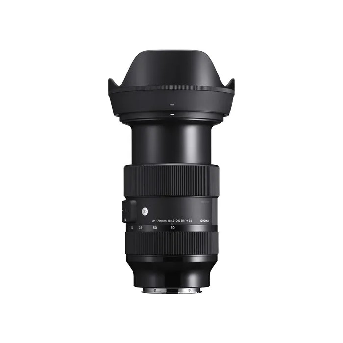 SIGMA 24-70mm f2.8 DG DN ART L-MOUNT SIGMA 24-70mm f2.8 DG DN ART L-MOUNT