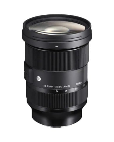 SIGMA 24-70mm f2.8 DG DN ART L-MOUNT