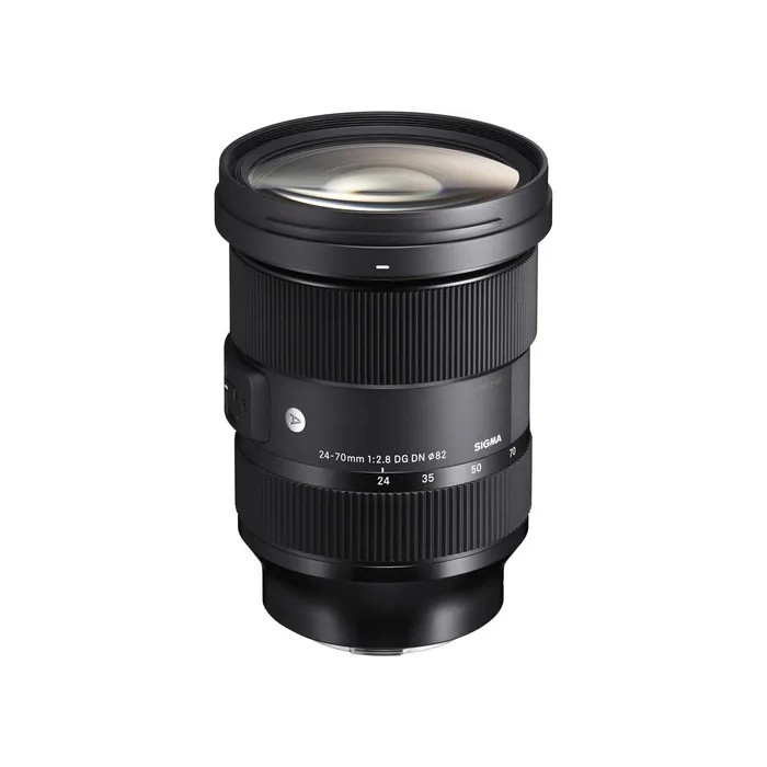 El mejor precio SIGMA 24-70mm f2.8 DG DN ART L-MOUNT El mejor precio SIGMA 24-70mm f2.8 DG DN ART L-MOUNT