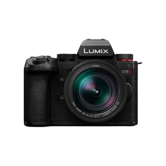 PANASONIC LUMIX G9 II + 12-60mm f2.8-4 PANASONIC LUMIX G9 II + 12-60mm f2.8-4
