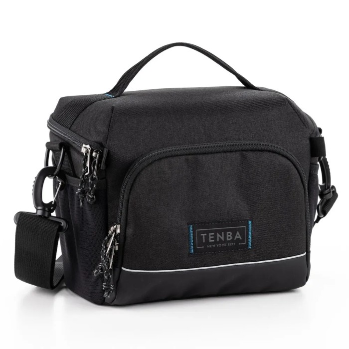 TENBA SKYLINE V2 SHOULDER BAG 10 - NEGRA TENBA SKYLINE V2 SHOULDER BAG 10 - NEGRA