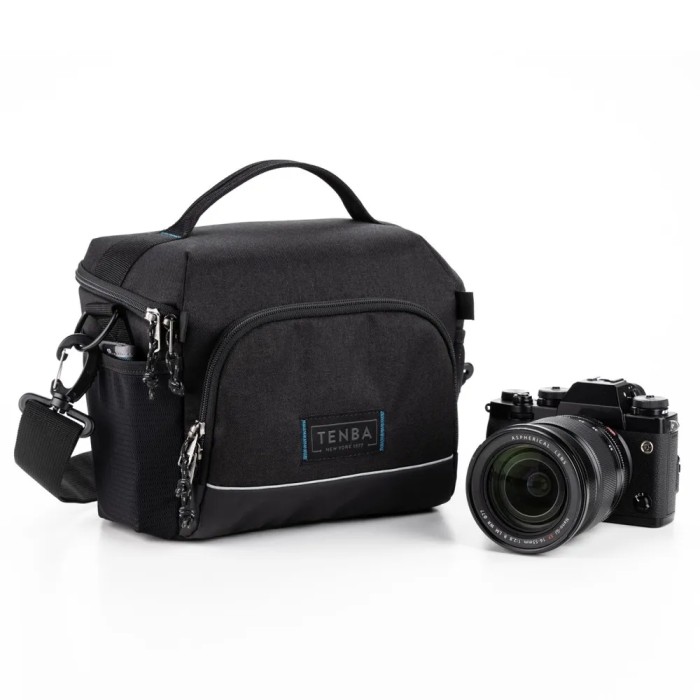 TENBA SKYLINE V2 SHOULDER BAG 10 - NEGRA TENBA SKYLINE V2 SHOULDER BAG 10 - NEGRA