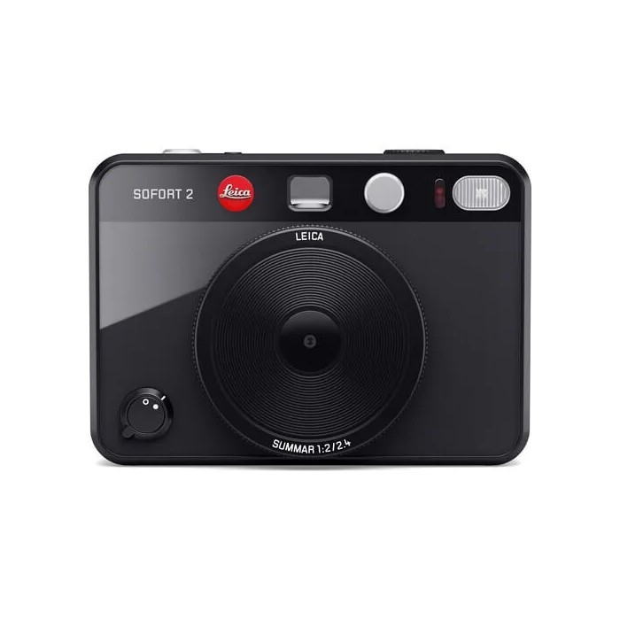 LEICA SOFORT 2 CÁMARA INSTANTÁNEA (NEGRO) LEICA SOFORT 2 CÁMARA INSTANTÁNEA (NEGRO)
